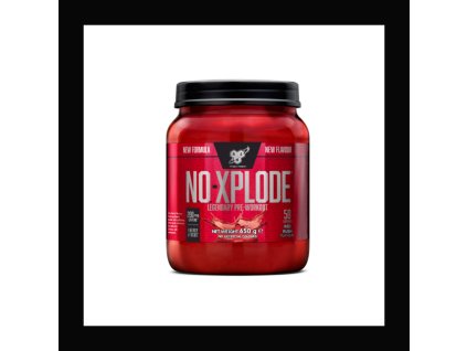 N.O.-Xplode Legendary Pre-workout - BSN (Příchuť red rush)