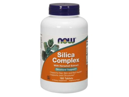 Silice Komplex - NOW Foods