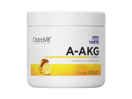 A-AKG - OstroVit (Příchuť citrón)