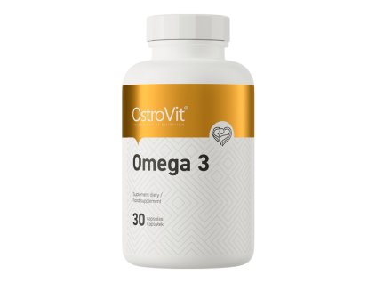 Omega 3 - OstroVit