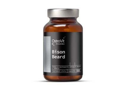 Bison Beard - OstroVit