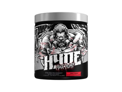 Hyde Max Pump - ProSupps (Příchuť ovocný punč, Balení (g) 280 g)