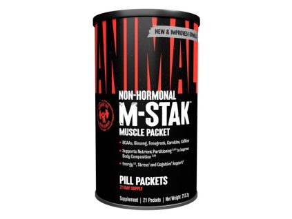 M-Stak 21 - Universal Nutrition