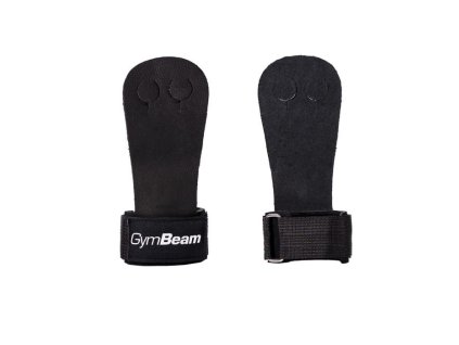 Mozolníky Strong Grip - GymBeam (Barva černá)