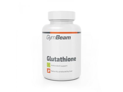 Glutation - GymBeam (Kapsle 60 kaps.)
