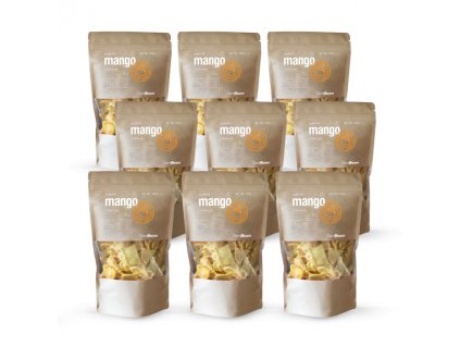 lyophilized mango gymbeam 9 x 100 g