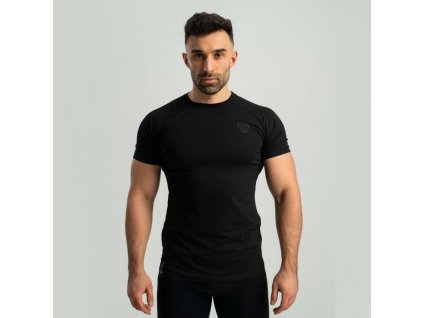 Tričko Nova Black - STRIX (Velikost XL, Barva černá)