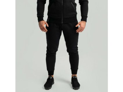 Tepláky Nova Black - STRIX (Velikost L, Barva černá)