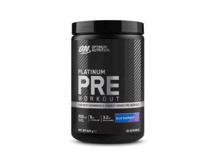 PLATINUM Pre Workout - Optimum Nutrition