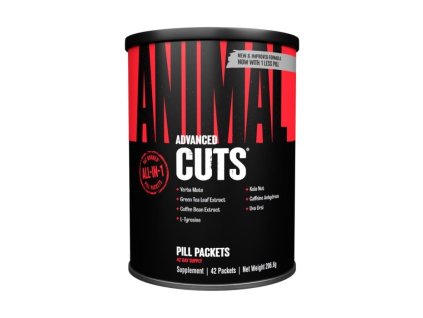 Animal Cuts - Universal Nutrition (Tablety 42 balíčků)