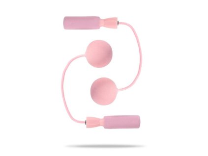 Švihadlo Devotion Pink - BeastPink (Barva růžová)