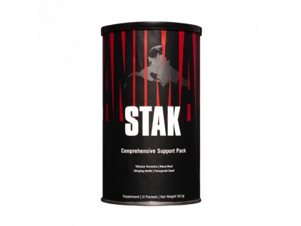 Animal Stak - Universal Nutrition (Příchuť bez příchuti, Tablety 21 balíčků)