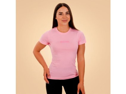 Dámské tričko Daily Rose Pink - BeastPink