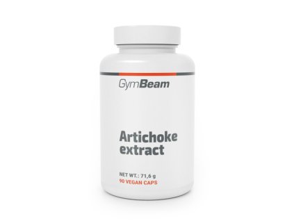 Extrakt z artyčoků - GymBeam