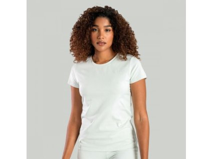 Dámské tričko Essential Moon Grey - STRIX (Velikost M, Barva šedá)