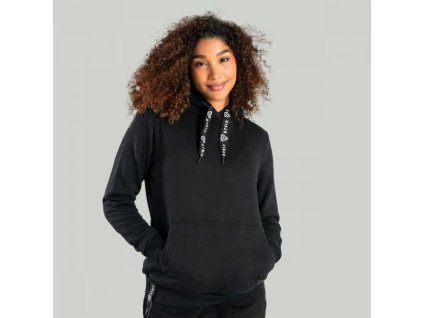 Dámská mikina Hoodie Aster Black - STRIX