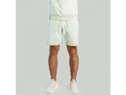 Šortky Essential Moon Grey - STRIX (Velikost XXL, Barva šedá)