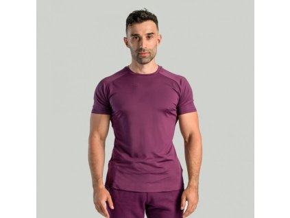 Tričko Ultimate Plum - STRIX (Velikost XXL, Barva fialová)