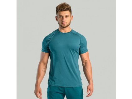 Tričko Ultimate Deep Teal - STRIX (Velikost XL, Barva zelená)