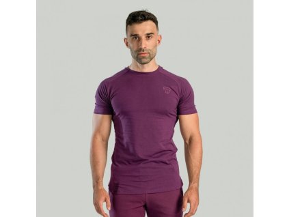 Tričko Nova Plum - STRIX (Velikost XL, Barva fialová)