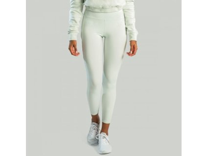 Dámské legíny Essential Moon Grey - STRIX (Velikost XL, Barva šedá)