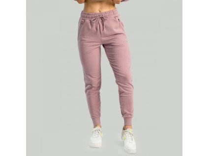 Dámské tepláky Essential Mauve - STRIX (Velikost XL, Barva fialová)