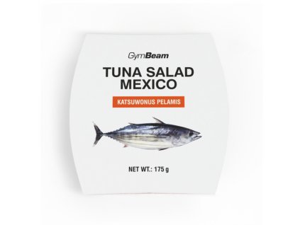 Tuňákový salát Mexiko - GymBeam (Balení (g) 175 g)