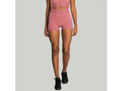 Dámské šortky Nebula Indian Red - STRIX (Velikost XS, Barva červená)