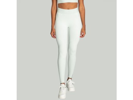 Dámské legíny Nebula Moon Grey - STRIX (Velikost XS, Barva šedá)