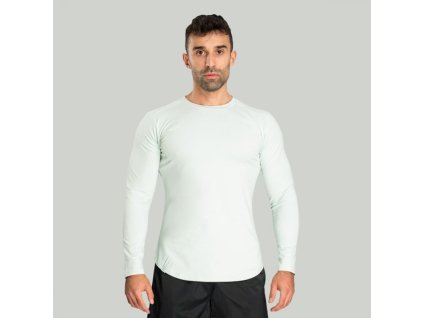 Tričko s dlouhým rukávem Nebula Moon Grey - STRIX (Velikost XXL, Barva šedá)