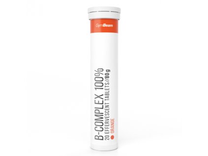 B-Komplex 100 % šumivý - GymBeam