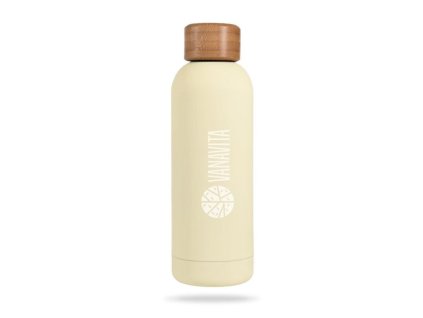 Eco Láhev Bamboo 500 ml - VanaVita (Barva multicolor)