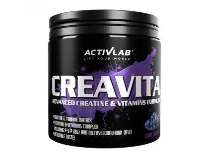 Creavita - Activlab (Příchuť mojito)