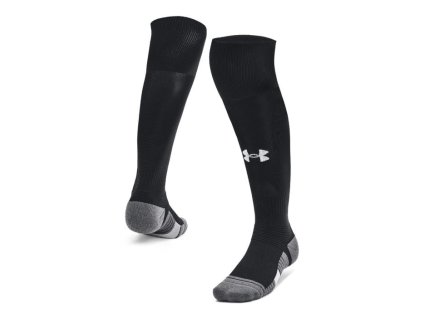 Ponožky Accelerate 1pk OTC Black - Under Armour (Velikost L, Barva černá)