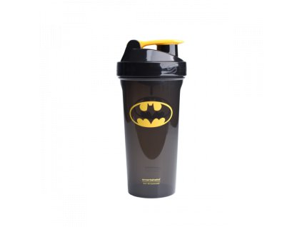 Šejkr Lite Batman 800 ml - SmartShake (Balení (ml) 800 ml, Barva multicolor)