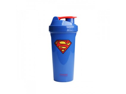 Šejkr Lite Superman 800 ml - SmartShake (Barva fialová)