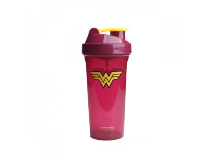 Šejkr Lite Wonder Woman 800 ml - SmartShake (Balení (ml) 800 ml, Barva fialová)
