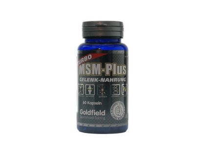 Turbo MSM-Plus - Goldfield