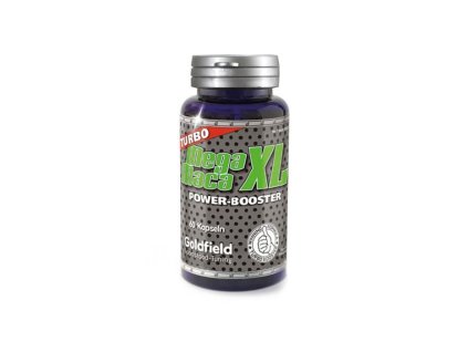 Turbo Mega Maca XL - Goldfield