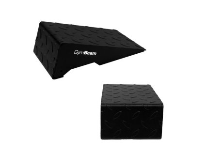 Podložka na dřepy - GymBeam (Barva fialová)