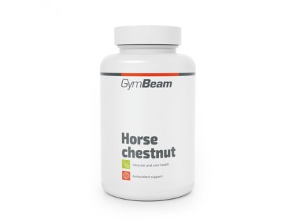 Kaštan koňský - GymBeam