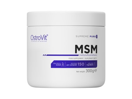 eng pl ostrovit supreme pure msm 300 g 19411 1