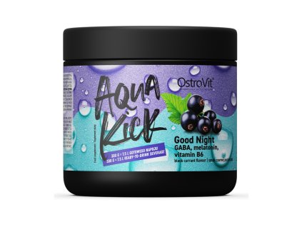 Good Night - OstroVit (Příchuť černý rybíz)