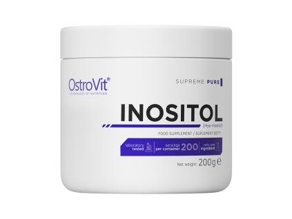 Inositol - OstroVit (Příchuť přírodní)