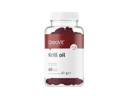 Krilový olej - OstroVit