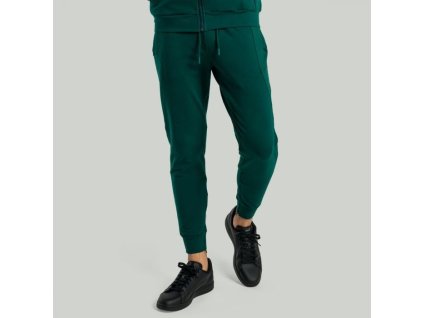 Tepláky ALPHA Emerald - STRIX (Velikost XXXL, Barva zelená)