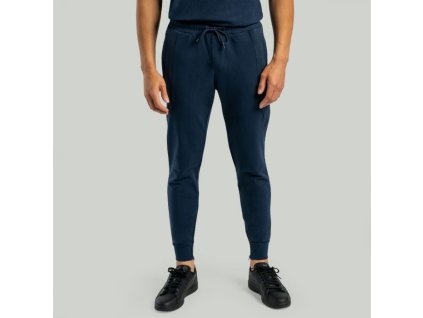 Tepláky ALPHA Midnight Blue - STRIX (Velikost XXXL, Barva modrá)