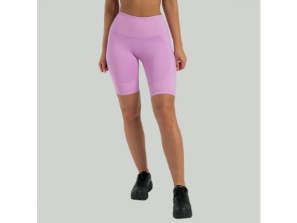 Dámské šortky Stellar Amethyst - STRIX (Velikost XL, Barva fialová)