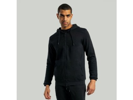 Mikina ALPHA Black - STRIX (Velikost XXXL, Barva černá)