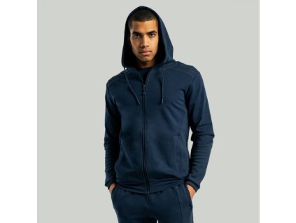 Mikina ALPHA Midnight Blue - STRIX (Velikost XXXL, Barva modrá)